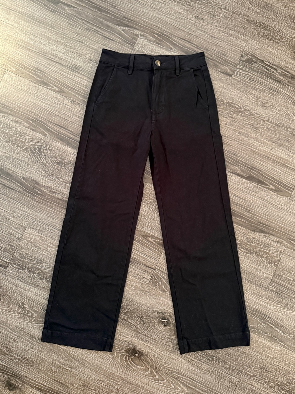 American Giant Wide Leg Pant